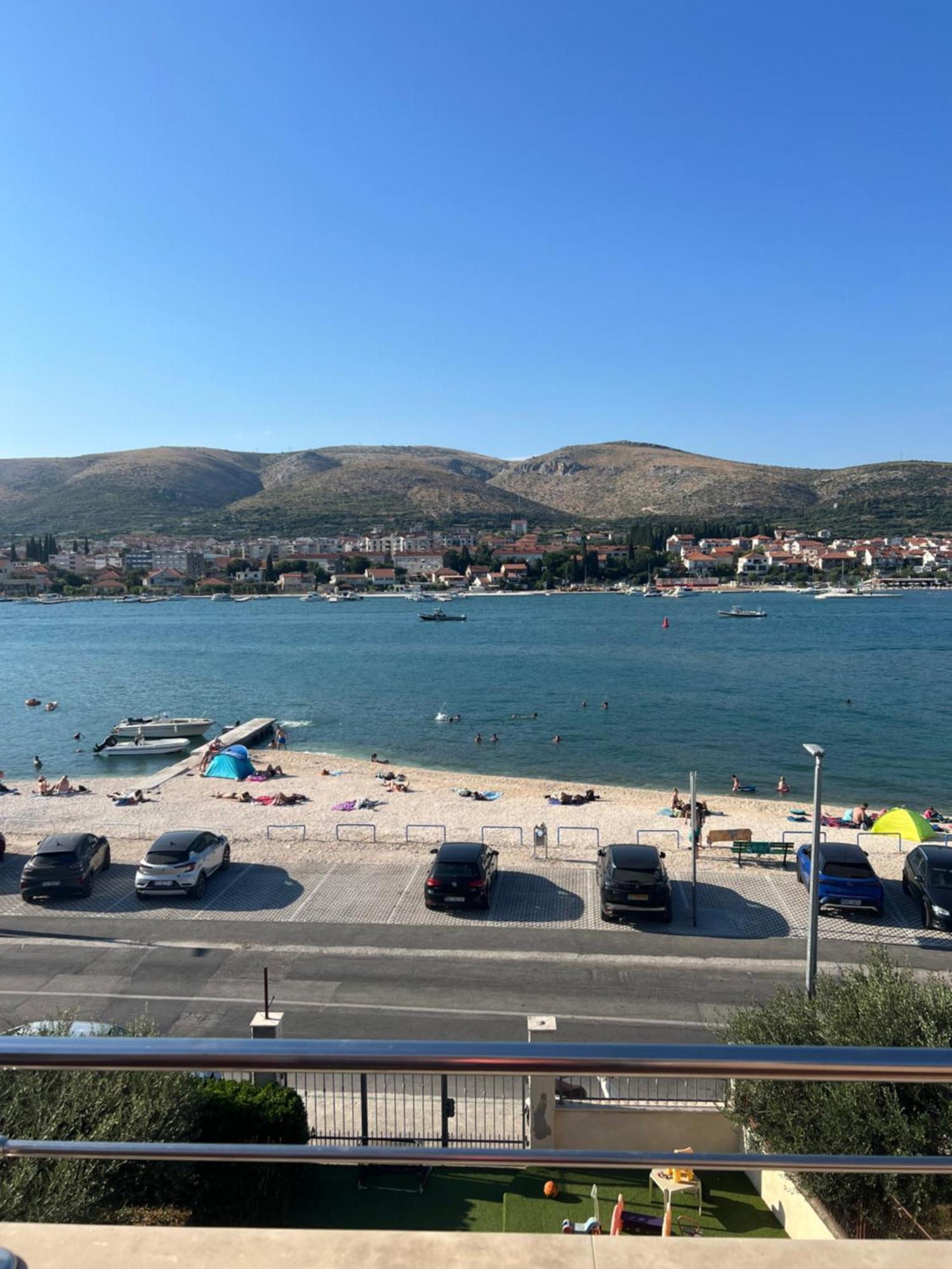 Apartments Kapetanovi Dvori Trogir Exterior photo