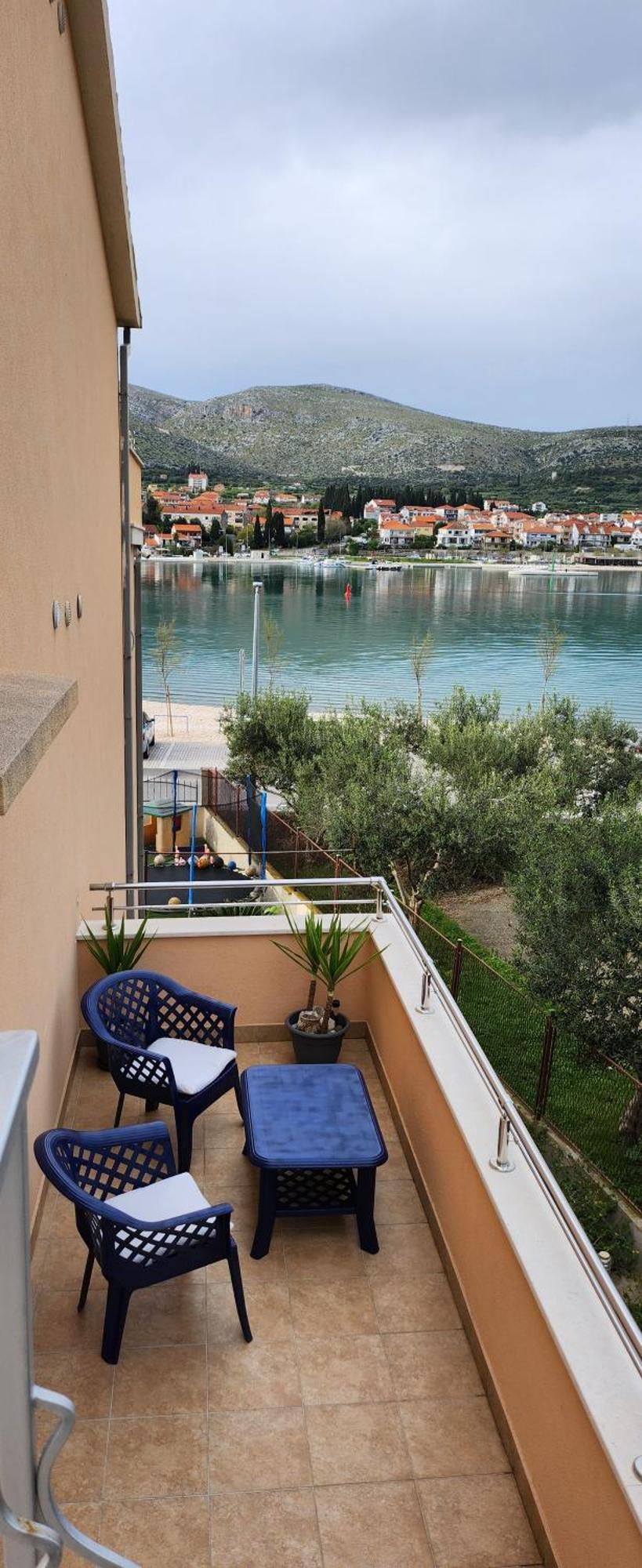 Apartments Kapetanovi Dvori Trogir Exterior photo