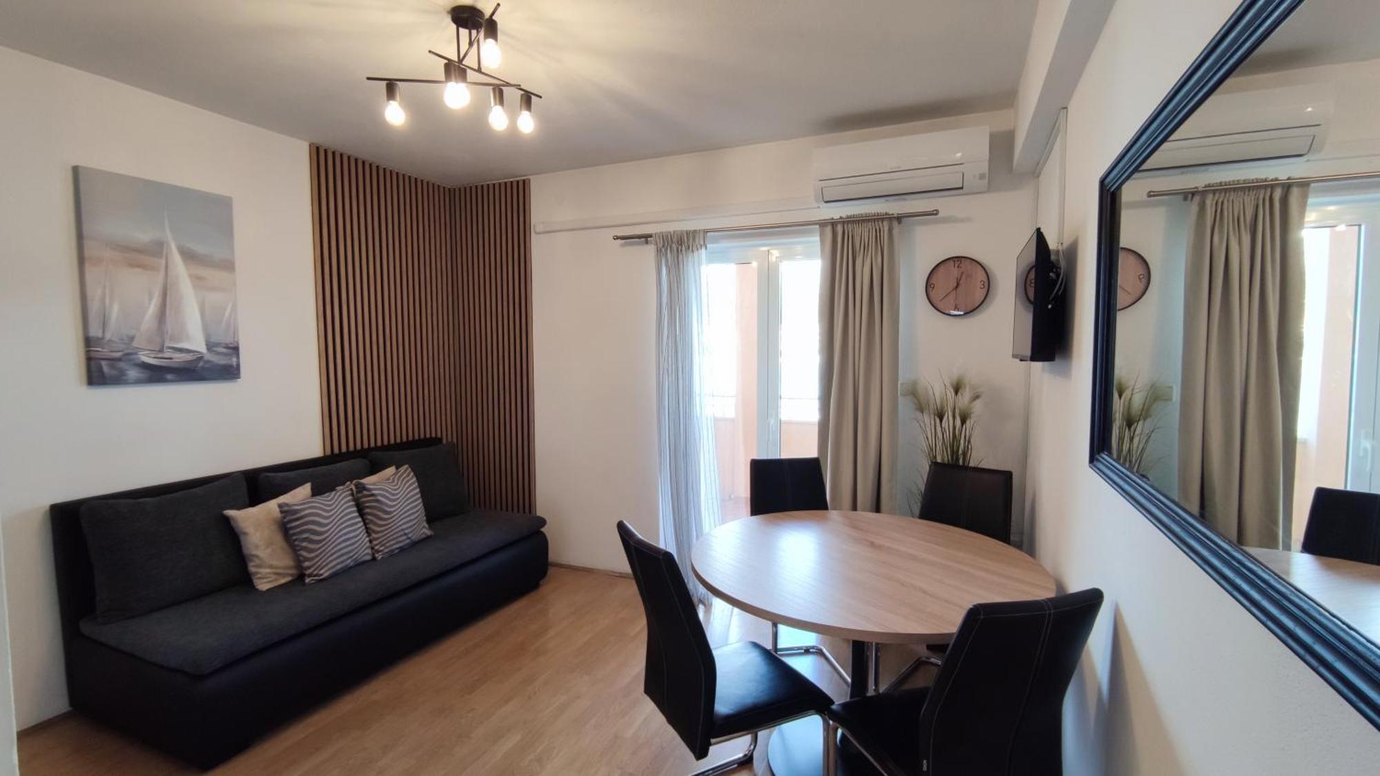 Apartments Kapetanovi Dvori Trogir Exterior photo